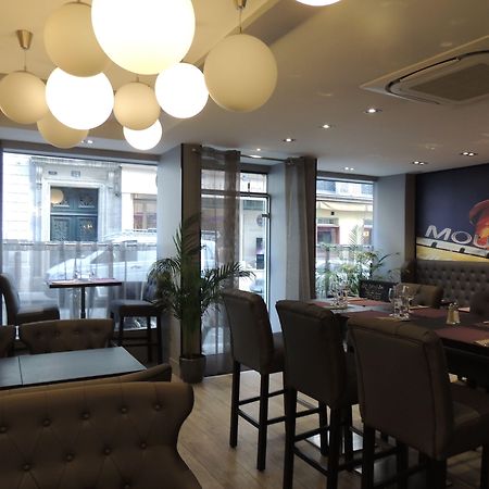 Hotel Eden Opera Paris Ngoại thất bức ảnh