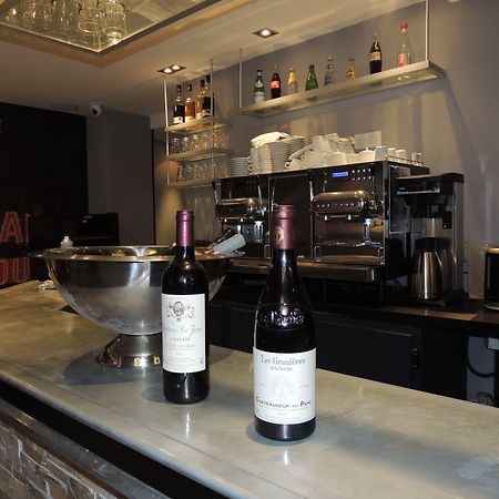 Hotel Eden Opera Paris Ngoại thất bức ảnh