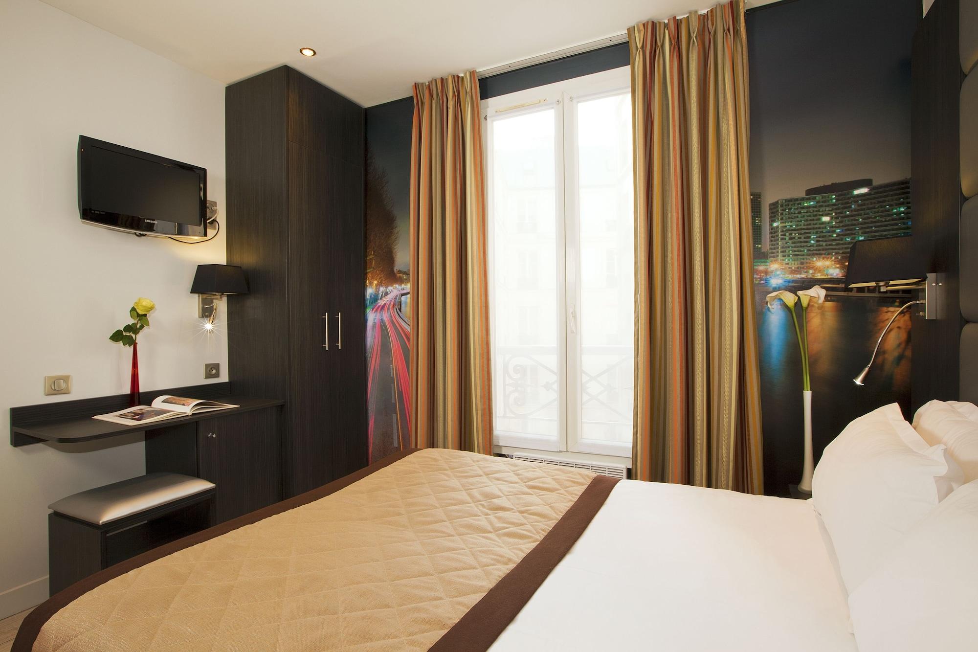 Hotel Eden Opera Paris Ngoại thất bức ảnh