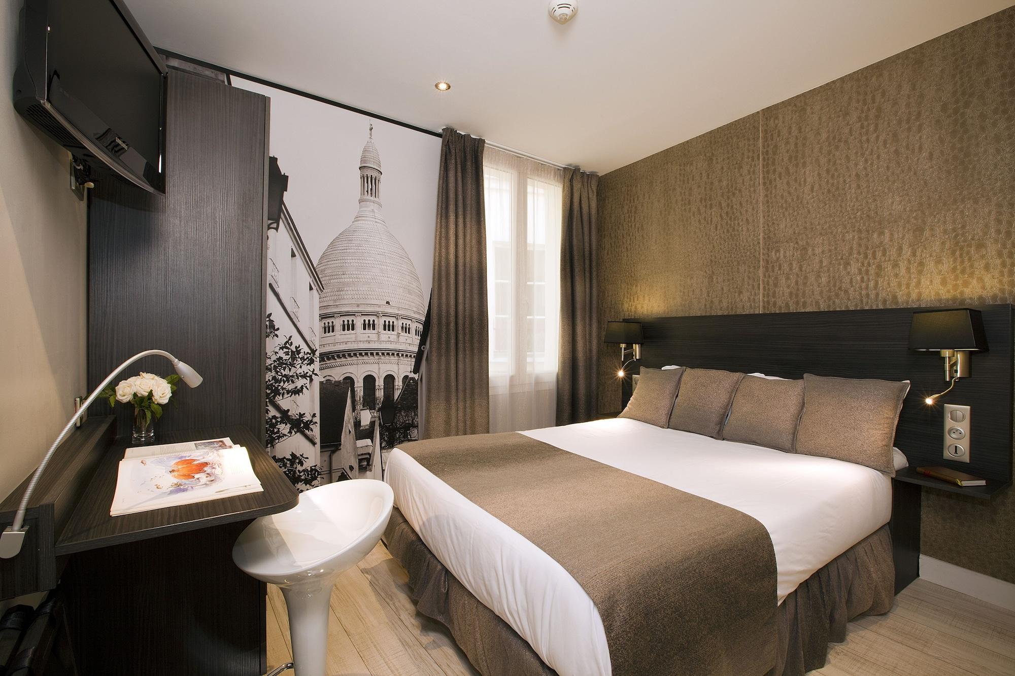 Hotel Eden Opera Paris Ngoại thất bức ảnh