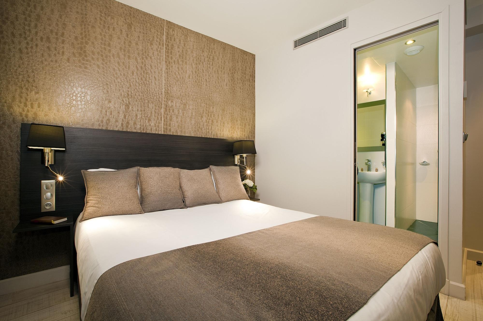 Hotel Eden Opera Paris Ngoại thất bức ảnh
