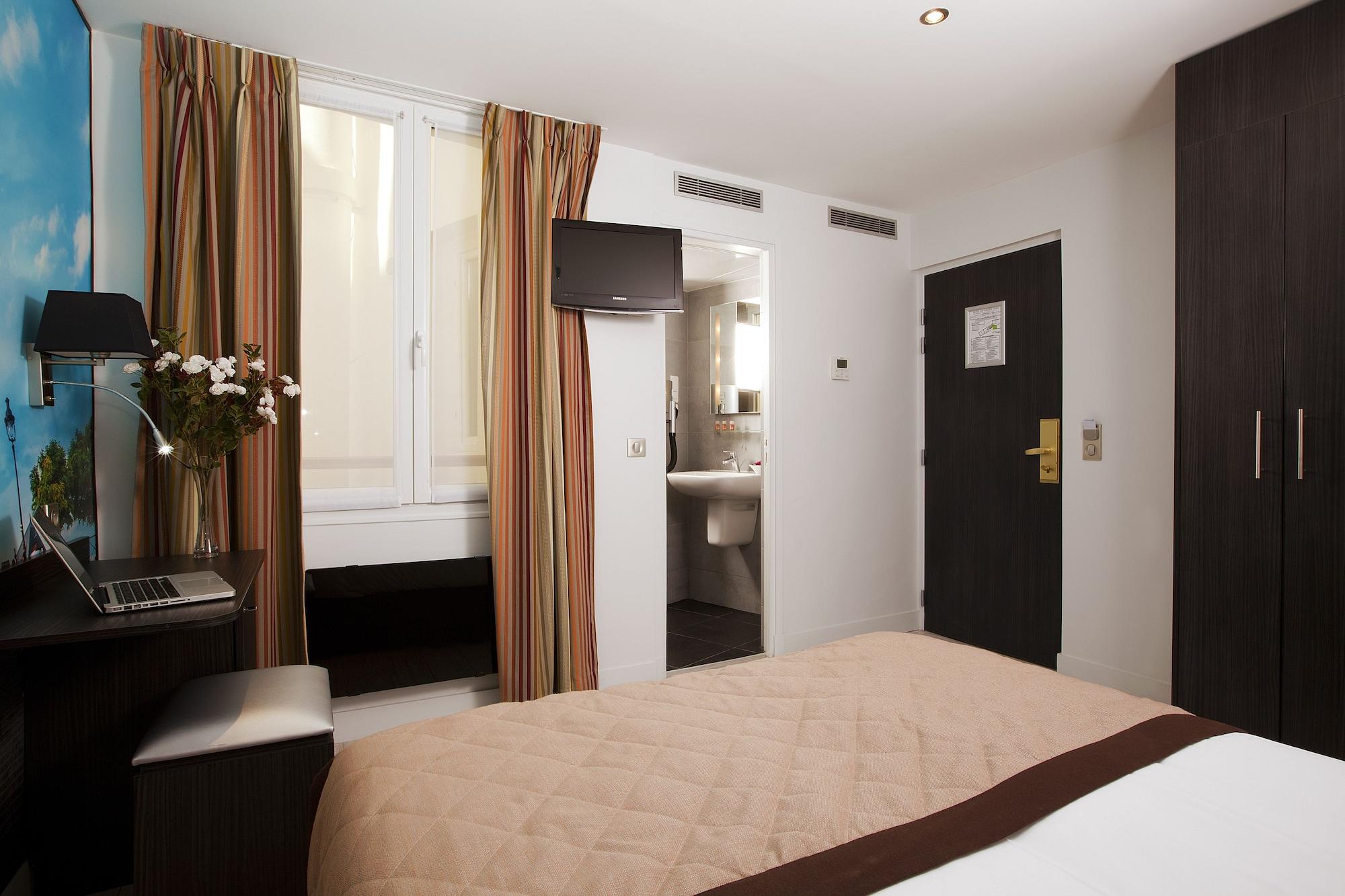 Hotel Eden Opera Paris Ngoại thất bức ảnh
