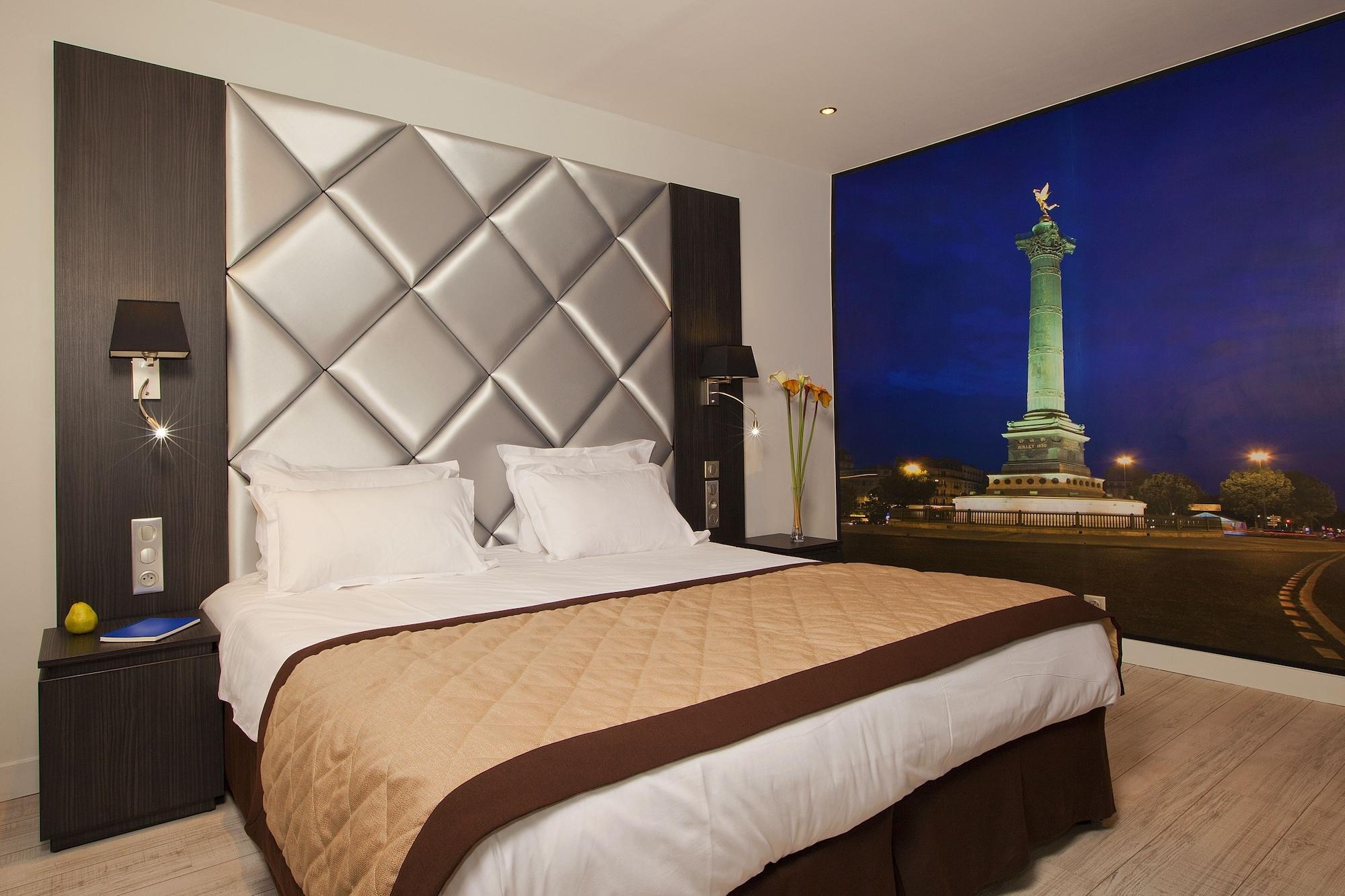 Hotel Eden Opera Paris Ngoại thất bức ảnh