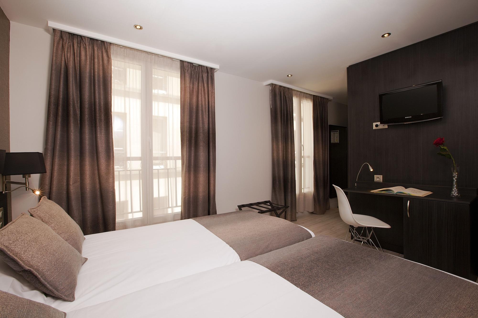 Hotel Eden Opera Paris Ngoại thất bức ảnh