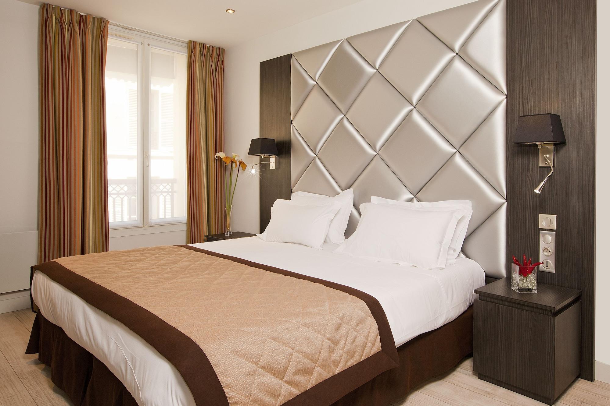 Hotel Eden Opera Paris Ngoại thất bức ảnh