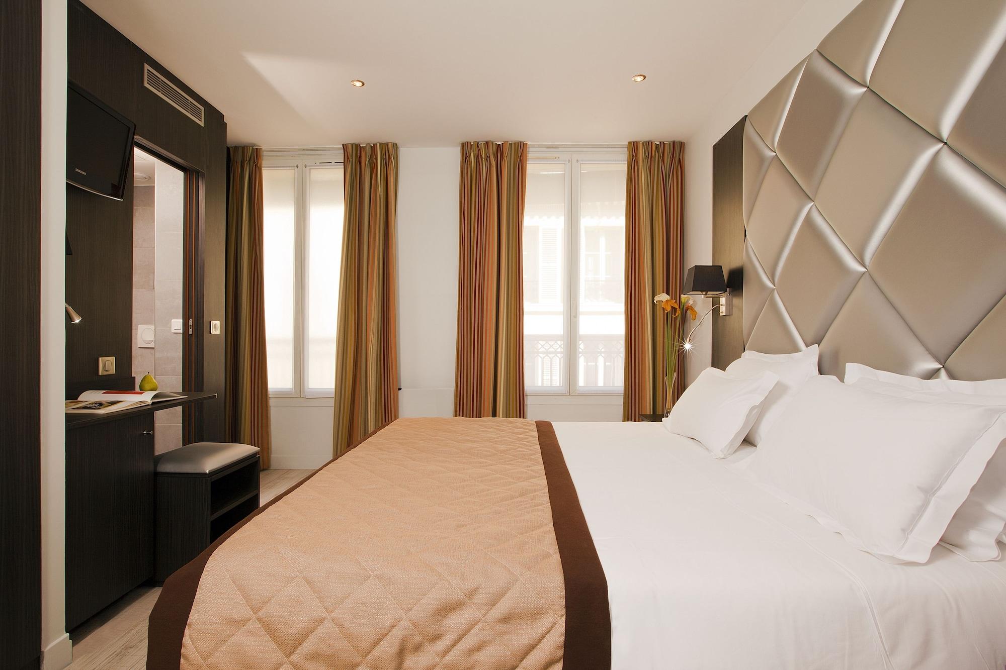 Hotel Eden Opera Paris Ngoại thất bức ảnh