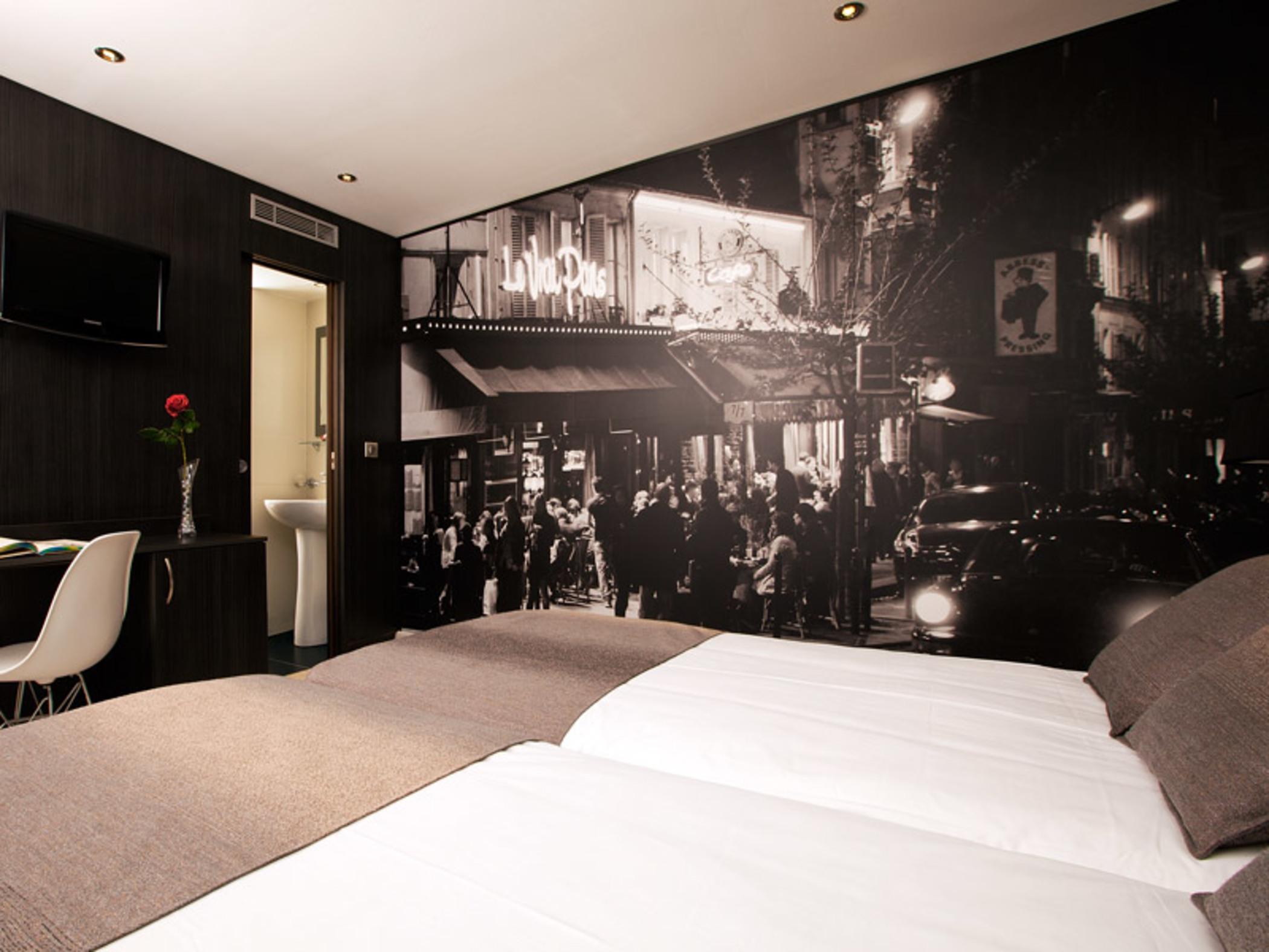 Hotel Eden Opera Paris Ngoại thất bức ảnh