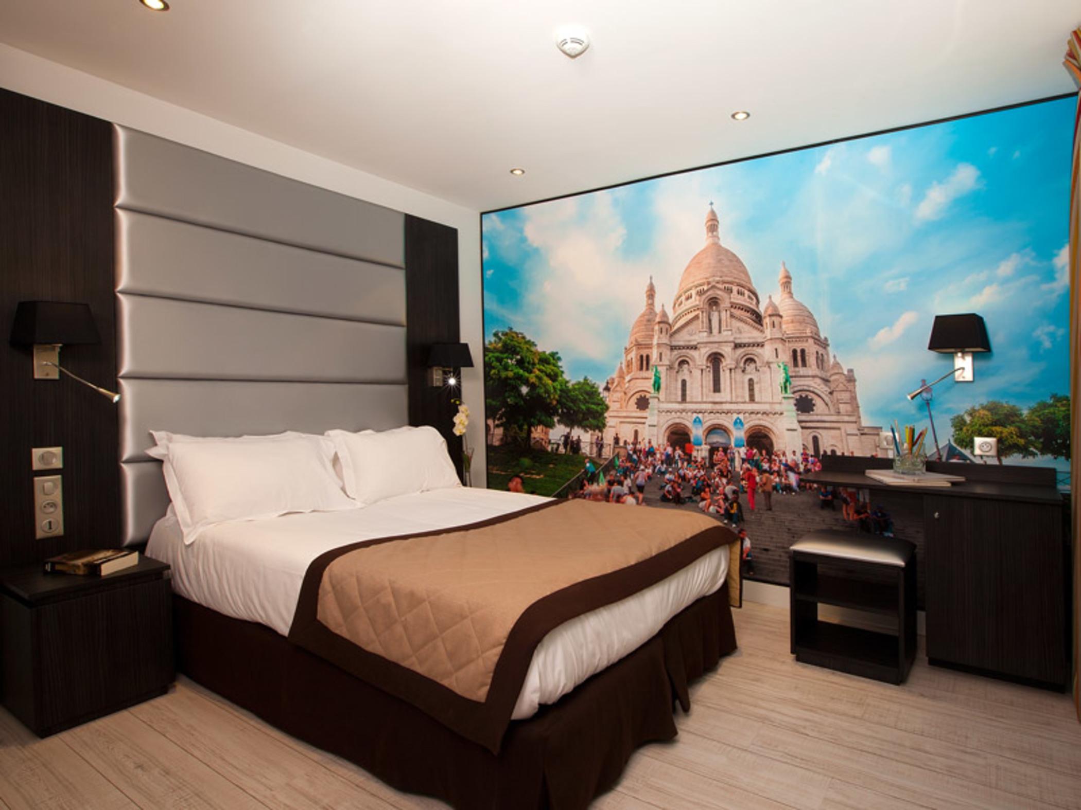 Hotel Eden Opera Paris Ngoại thất bức ảnh
