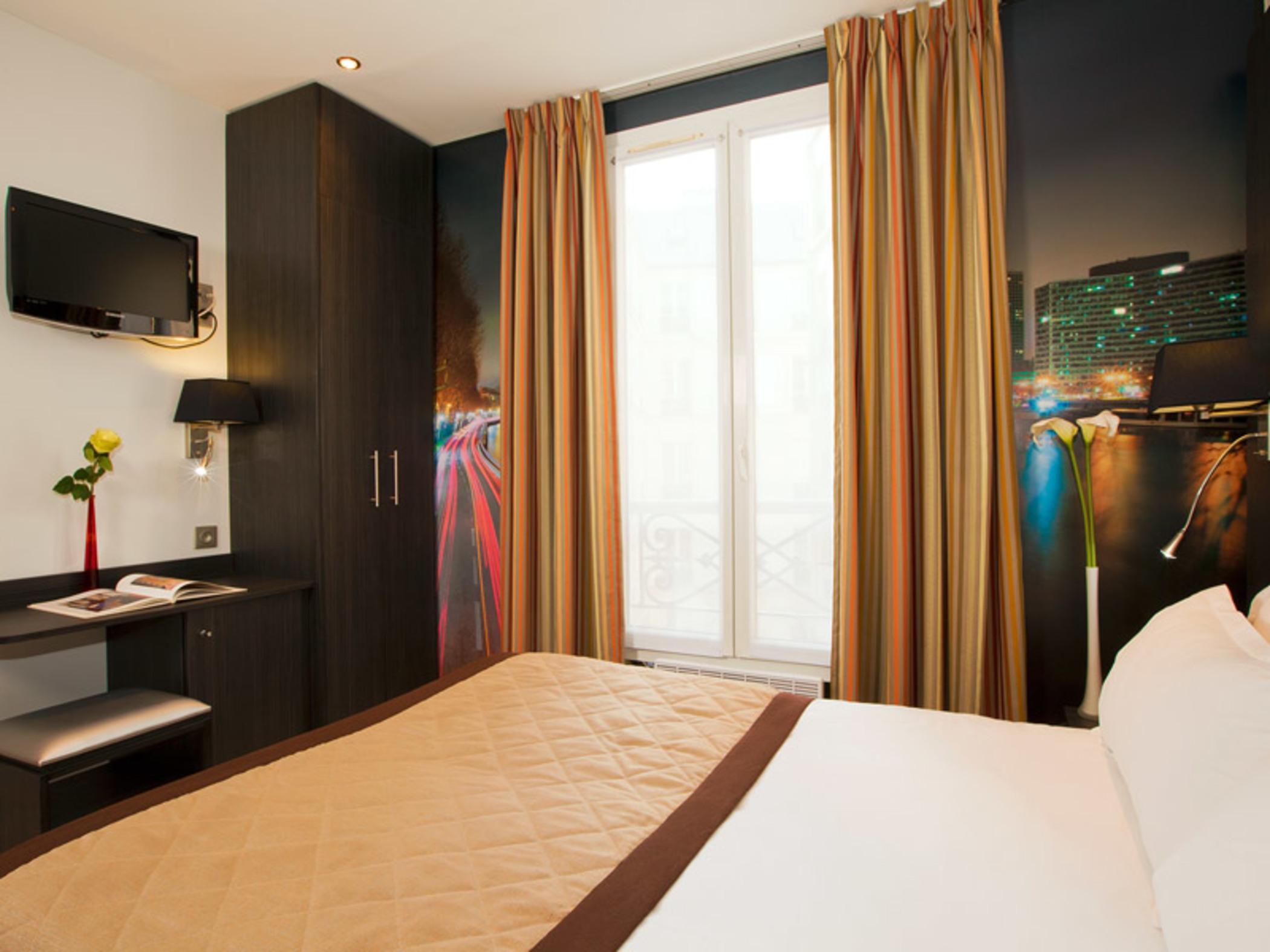 Hotel Eden Opera Paris Ngoại thất bức ảnh