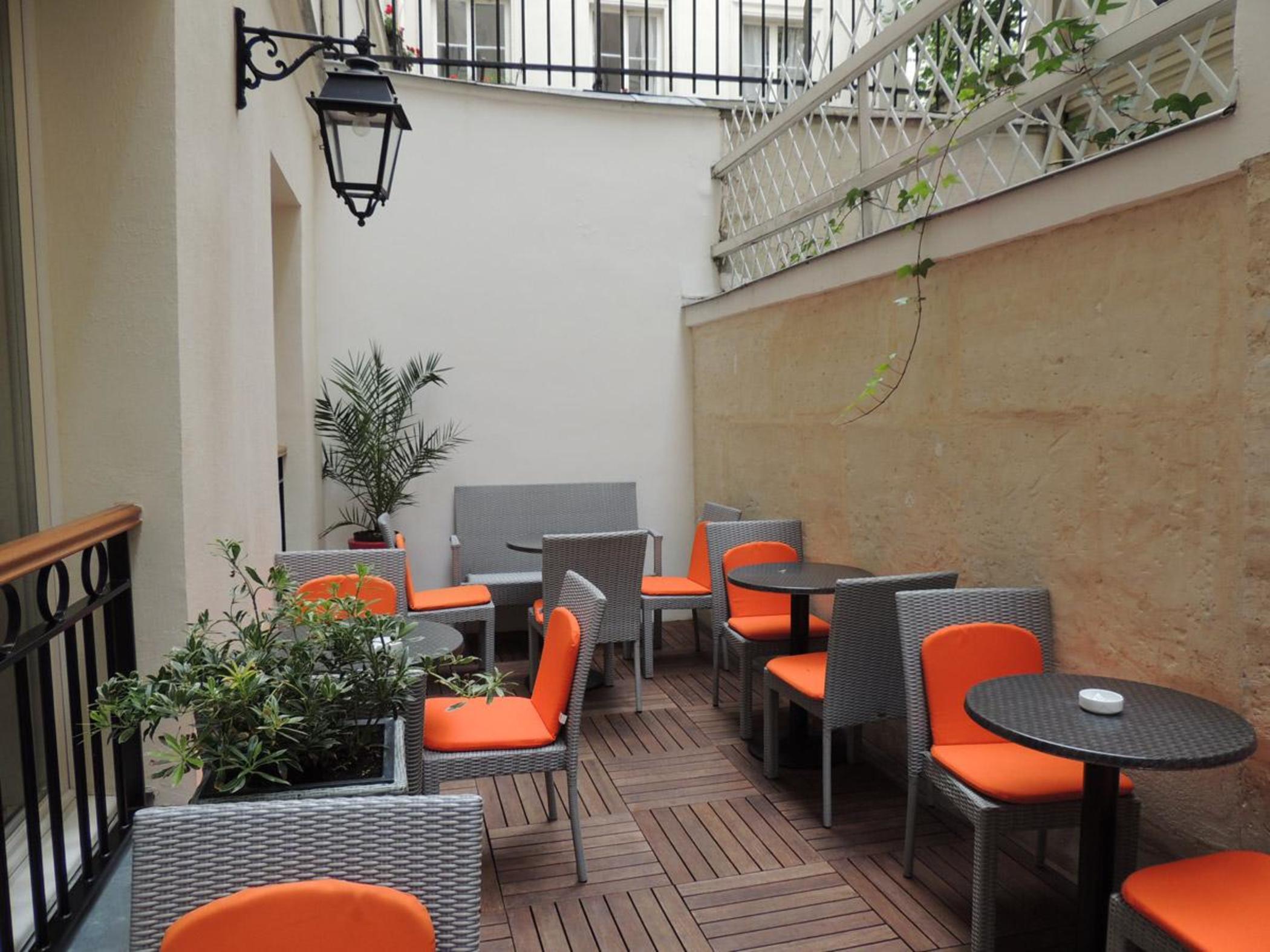 Hotel Eden Opera Paris Ngoại thất bức ảnh