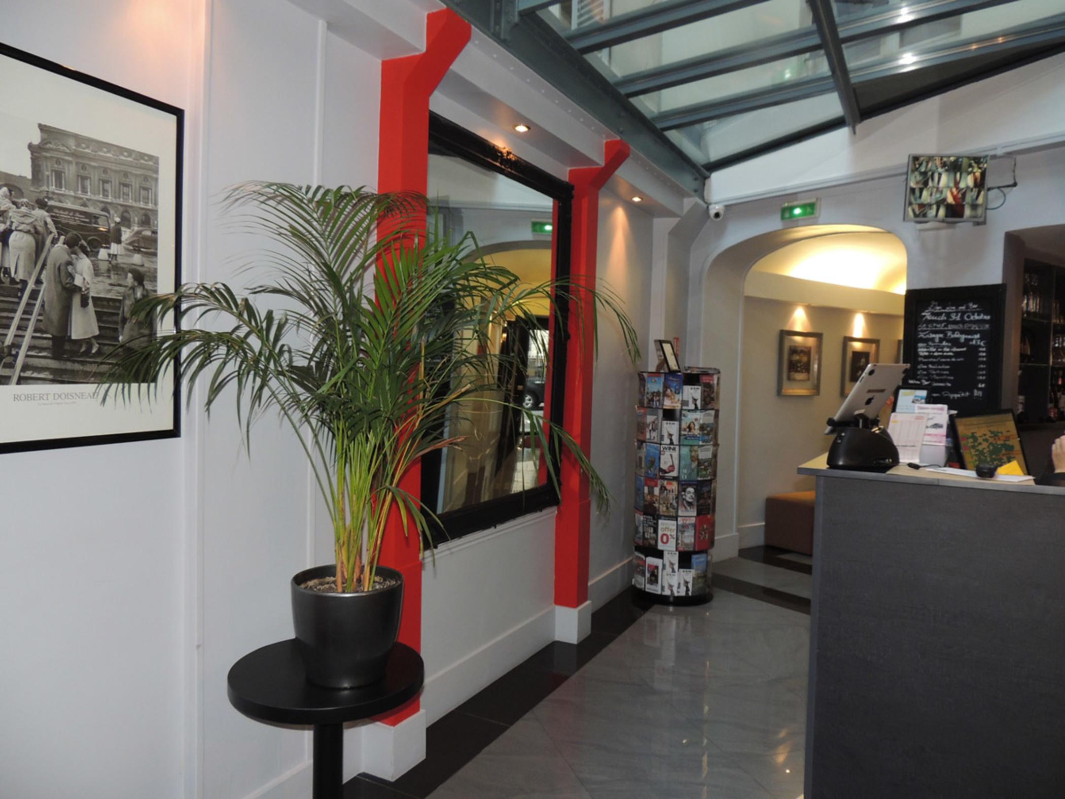 Hotel Eden Opera Paris Ngoại thất bức ảnh