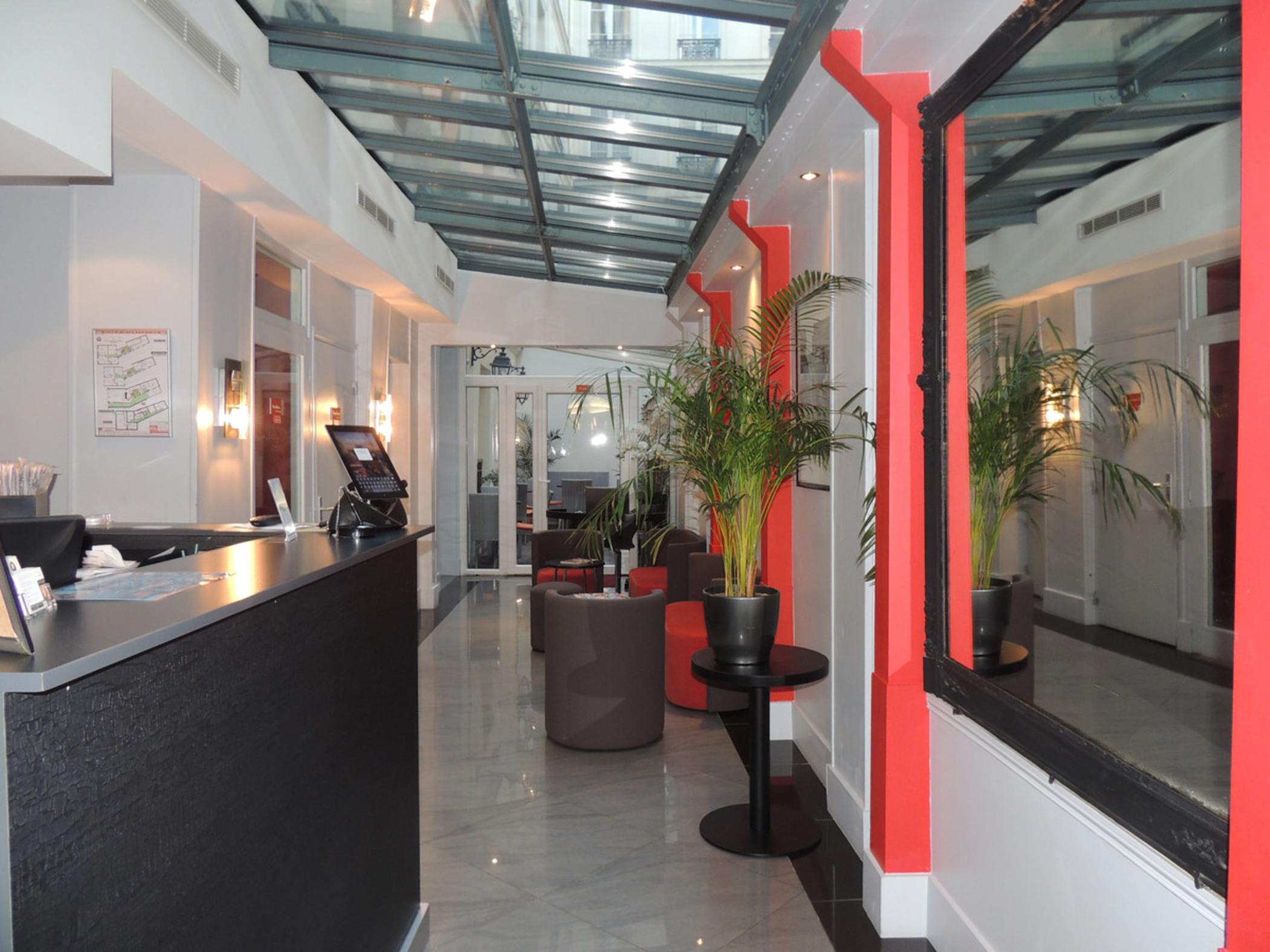 Hotel Eden Opera Paris Ngoại thất bức ảnh