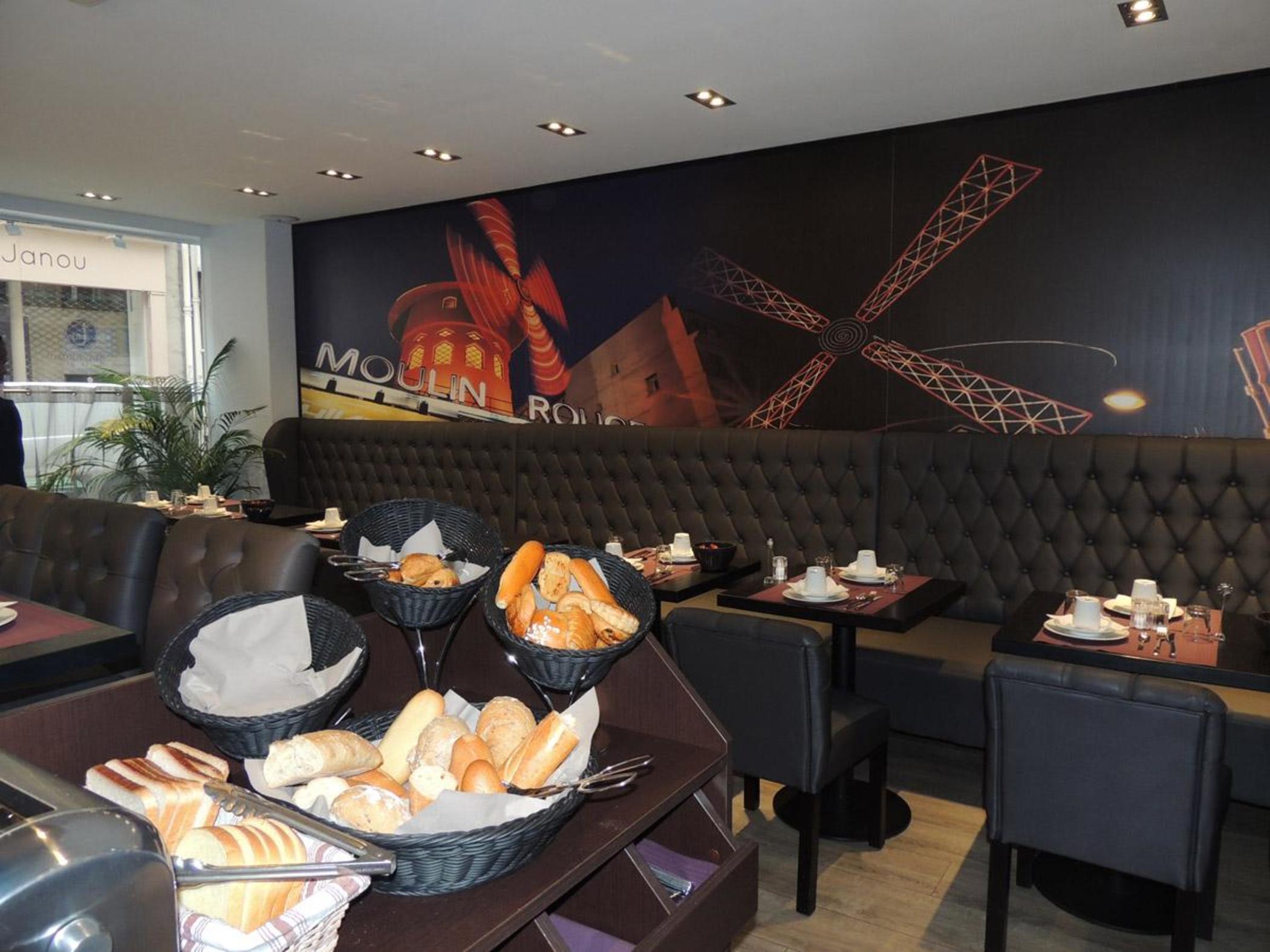 Hotel Eden Opera Paris Ngoại thất bức ảnh