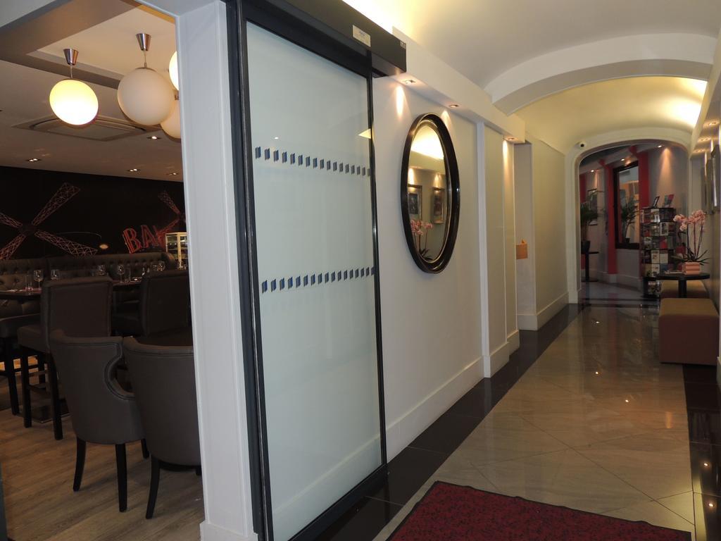 Hotel Eden Opera Paris Ngoại thất bức ảnh