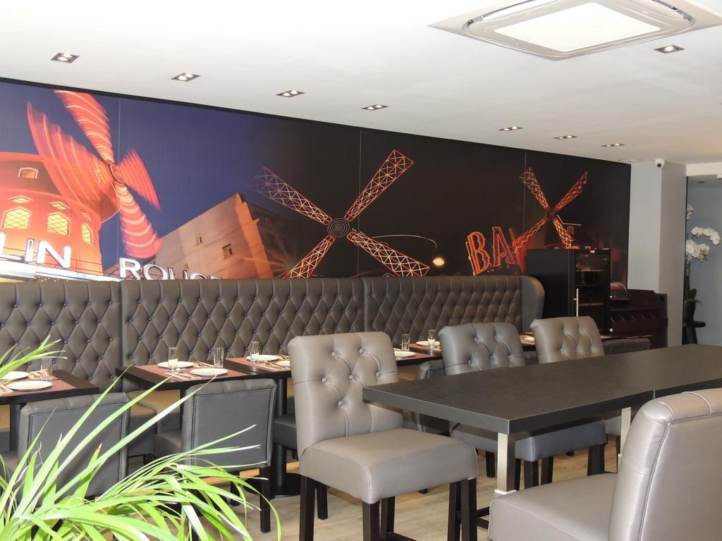 Hotel Eden Opera Paris Ngoại thất bức ảnh