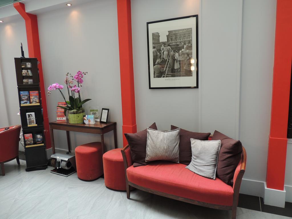Hotel Eden Opera Paris Ngoại thất bức ảnh