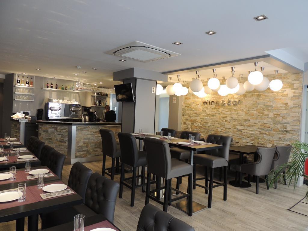 Hotel Eden Opera Paris Ngoại thất bức ảnh