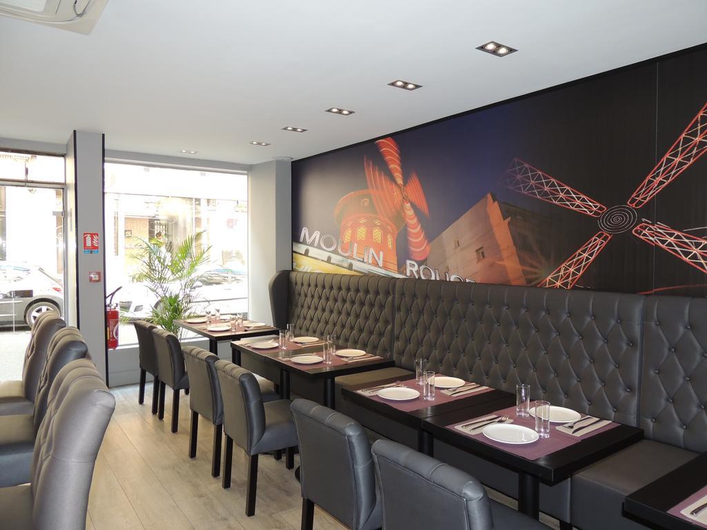 Hotel Eden Opera Paris Ngoại thất bức ảnh