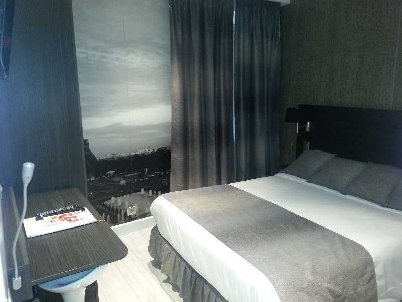Hotel Eden Opera Paris Ngoại thất bức ảnh