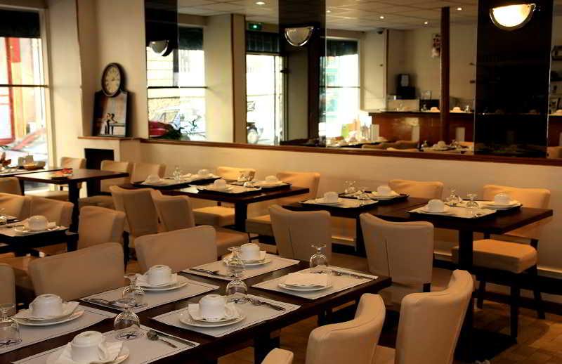 Hotel Eden Opera Paris Nhà hàng bức ảnh