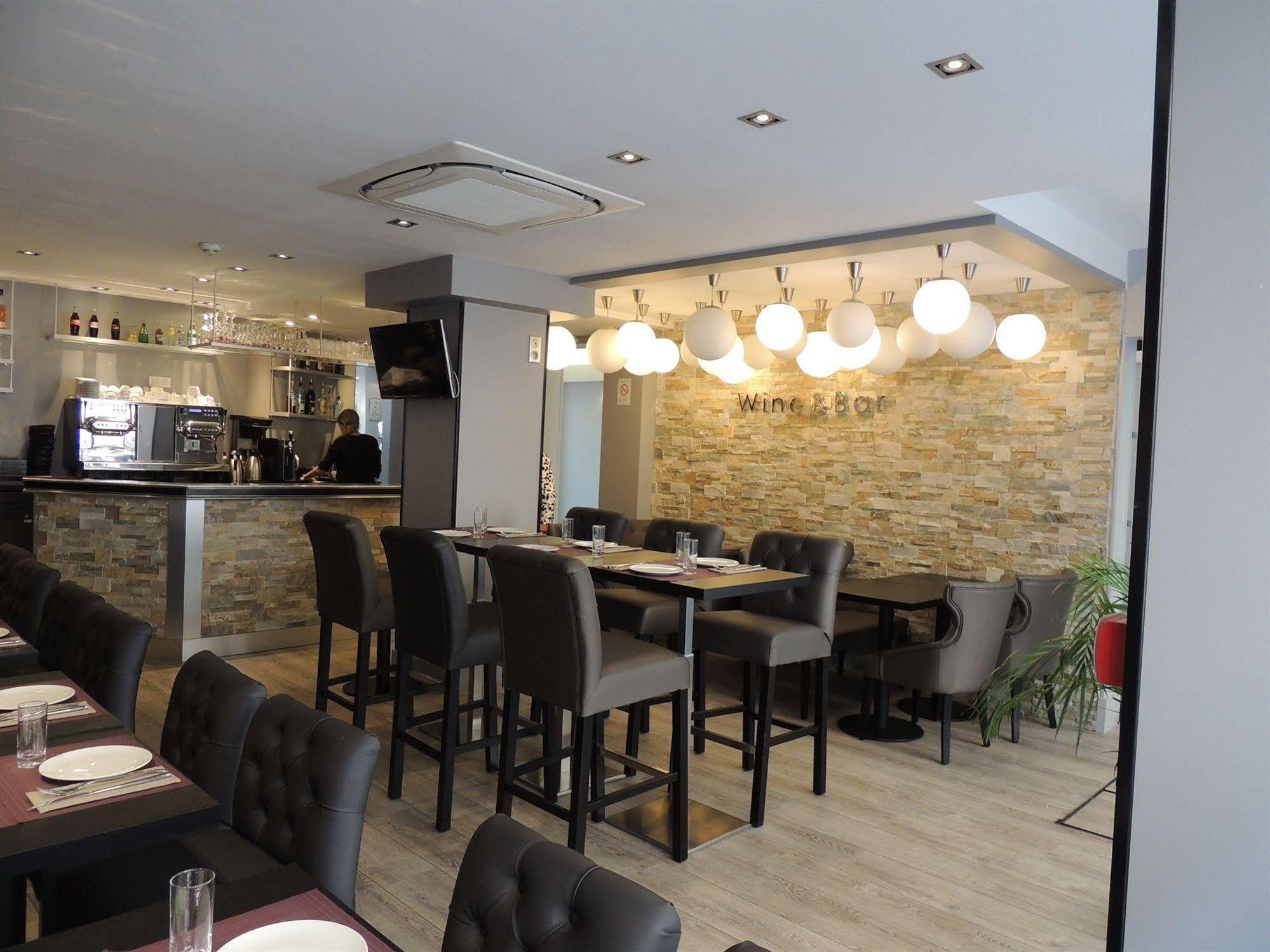 Hotel Eden Opera Paris Ngoại thất bức ảnh