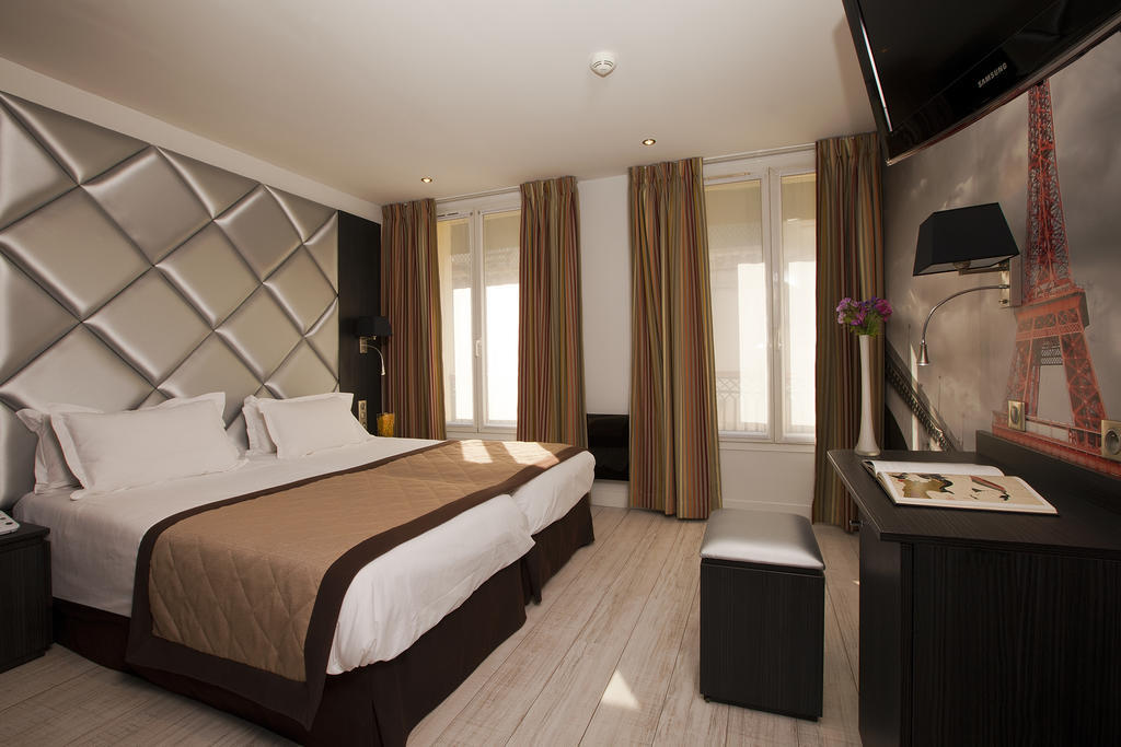 Hotel Eden Opera Paris Ngoại thất bức ảnh