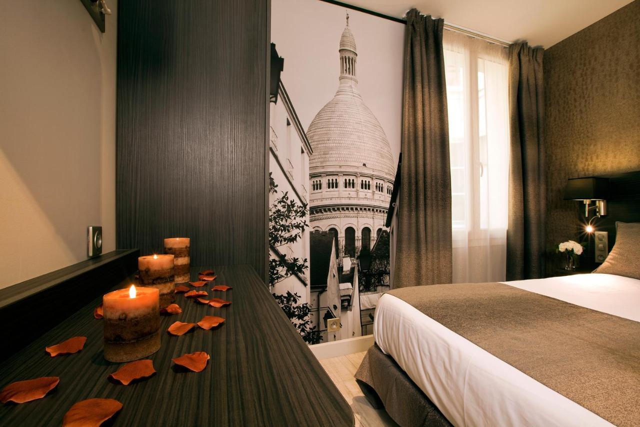 Hotel Eden Opera Paris Phòng bức ảnh