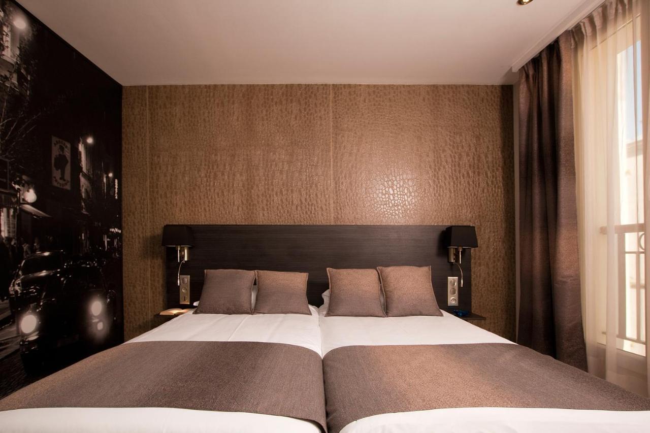 Hotel Eden Opera Paris Phòng bức ảnh