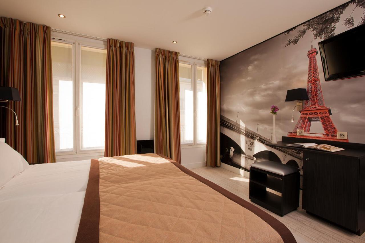 Hotel Eden Opera Paris Phòng bức ảnh